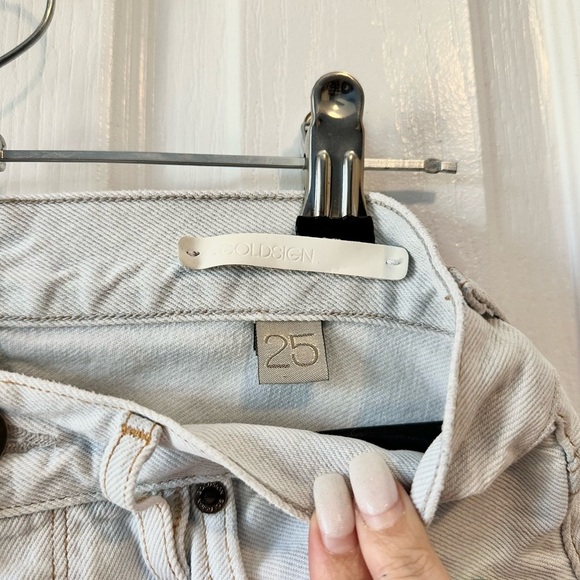 Goldsign the benefit jeans - Picture 7 of 7